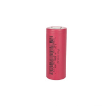 Polinovel hohe Entladungsrate 3C LIFEPO4 26650 Lithiumzelle 3,2 V 3400mah